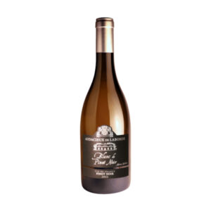 audacieux blanc de pinot noir vin de france