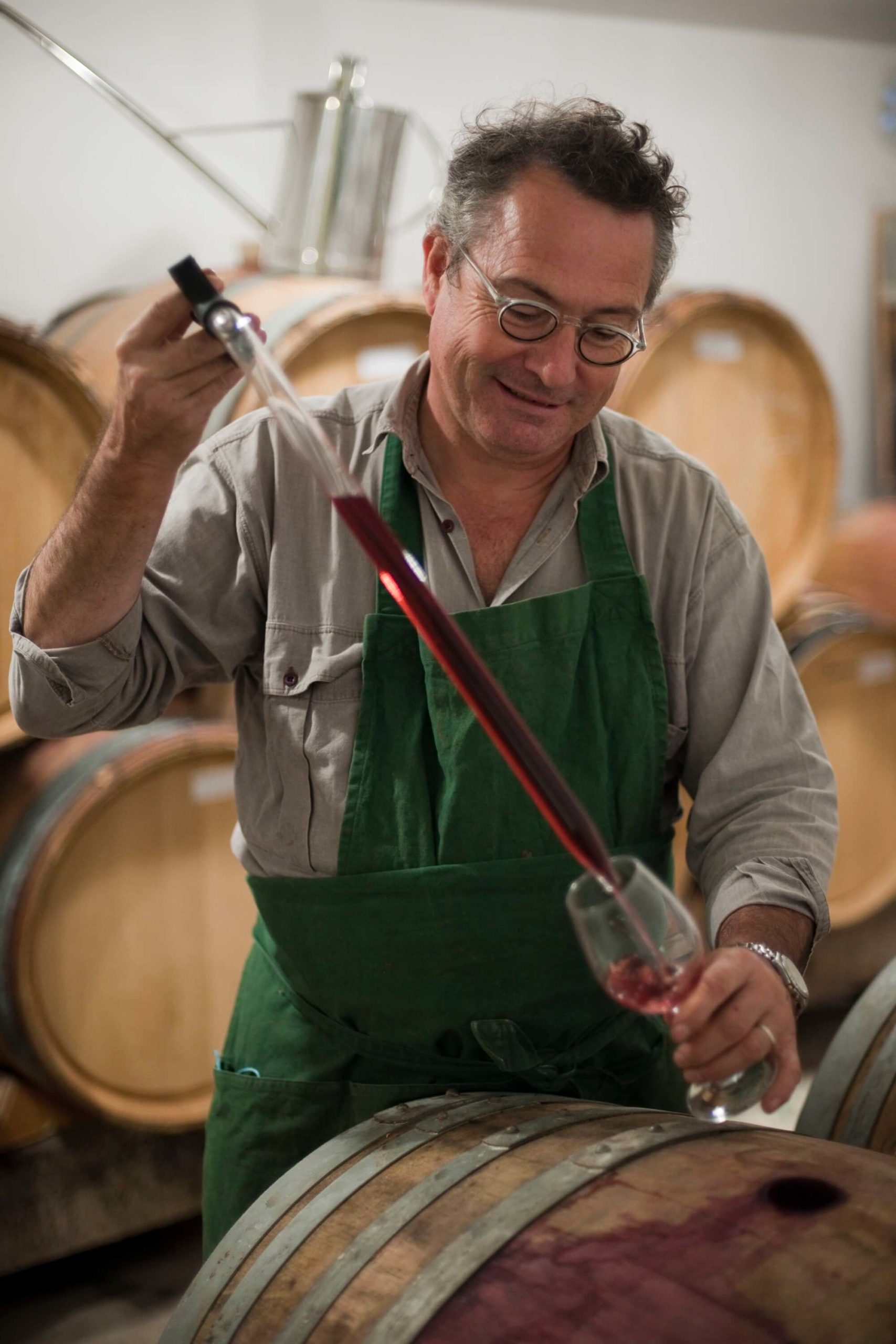 herve kerlann vigneron winemaker