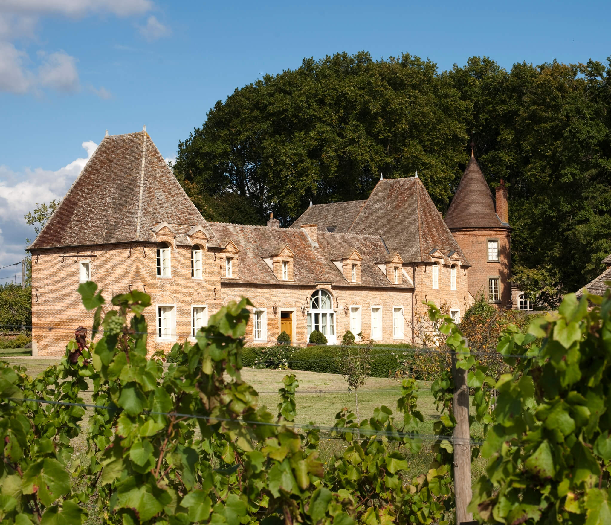 chateau de laborde vin bourgogne