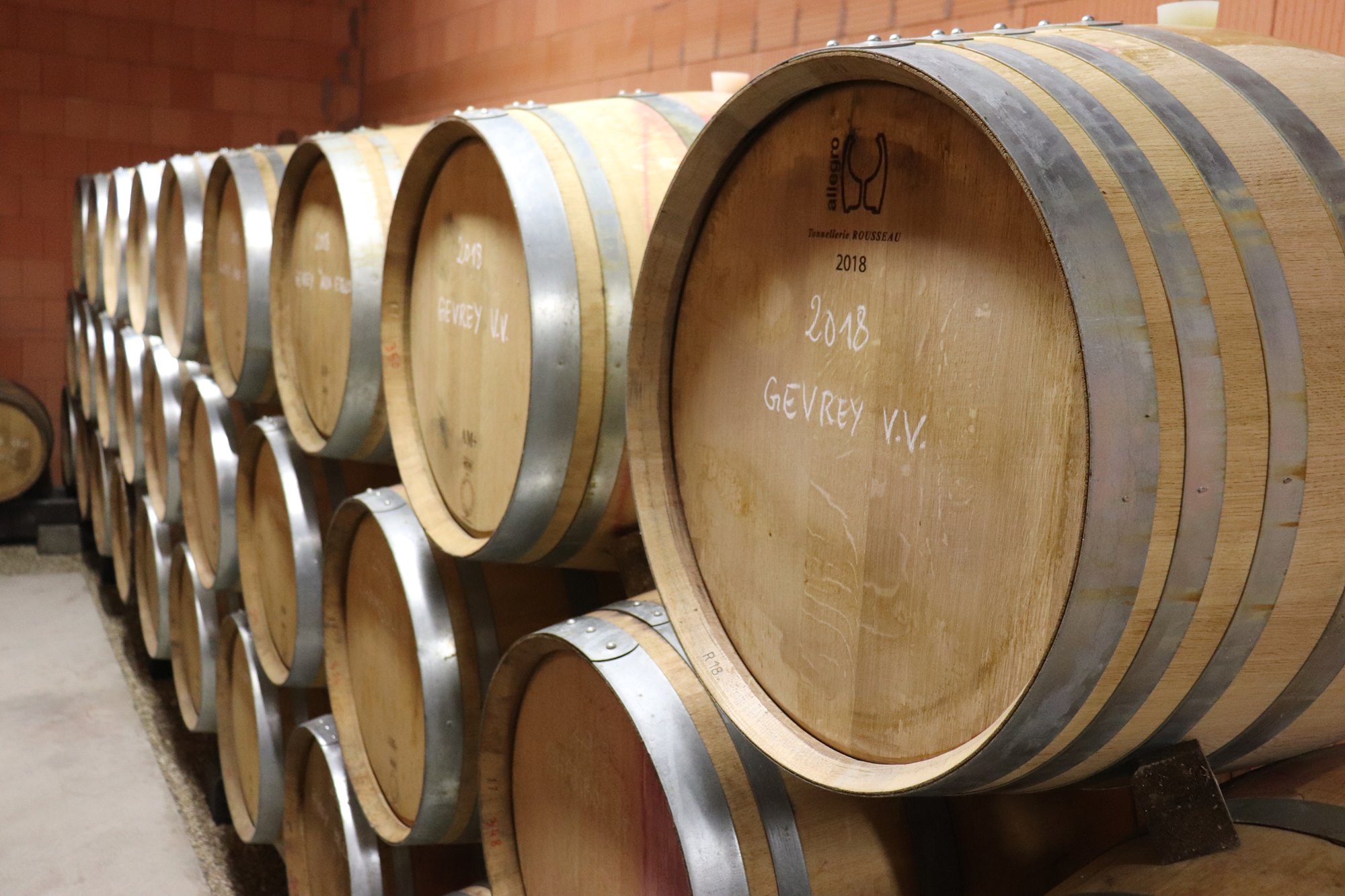 cave a fut barrique bourgogne vin